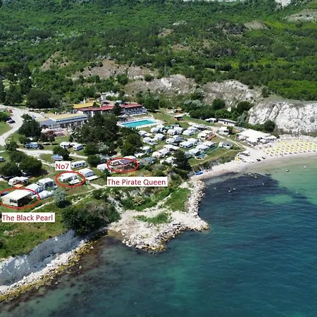 Caravana The Black Pearl