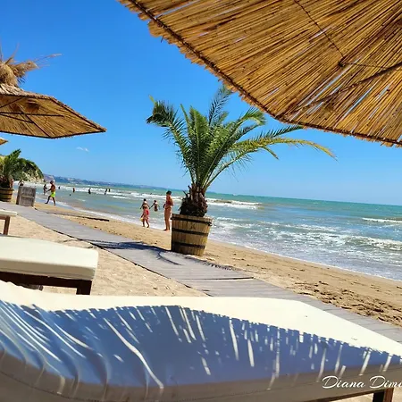 Campsite Caravana The Black Pearl Balchik