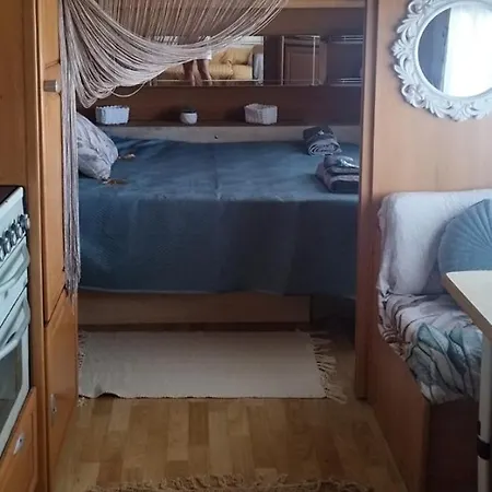 Campsite Caravana The Black Pearl Balchik