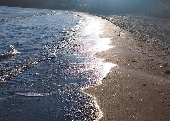 Campsite Caravana The Black Pearl