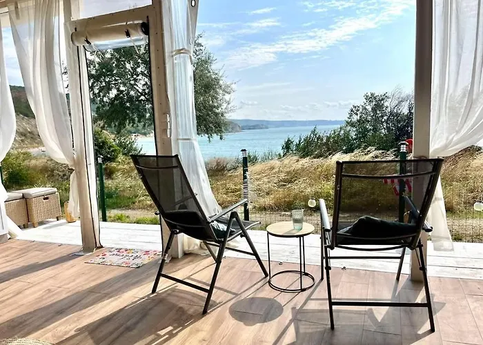 Caravana The Black Pearl Balchik