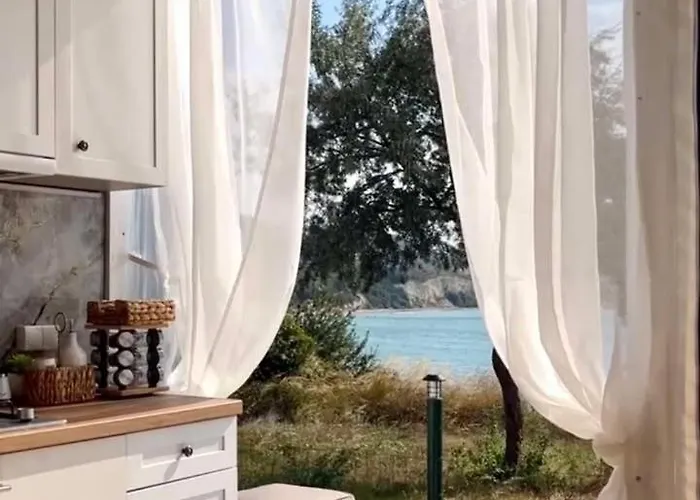 Campsite Caravana The Black Pearl *