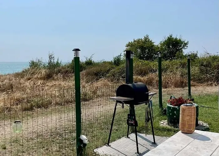 Caravana The Black Pearl Campsite