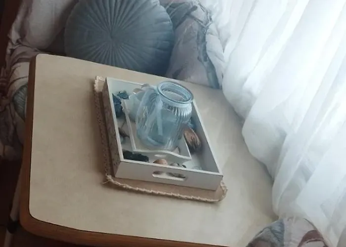 Caravana The Black Pearl Campsite