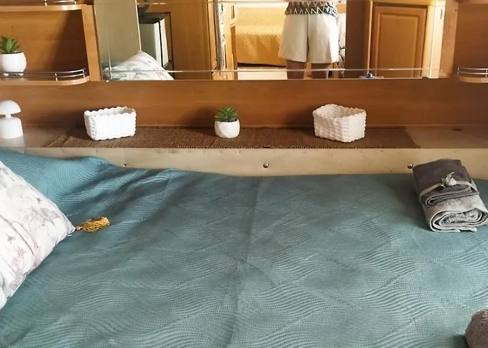 Caravana The Black Pearl Balchik