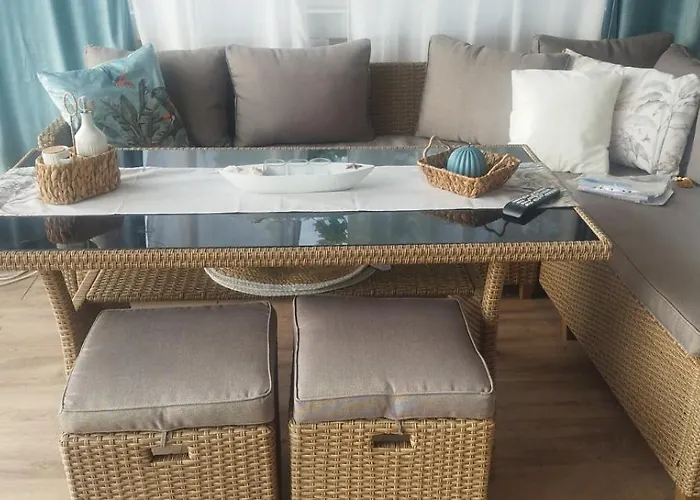 Caravana The Black Pearl Campsite *