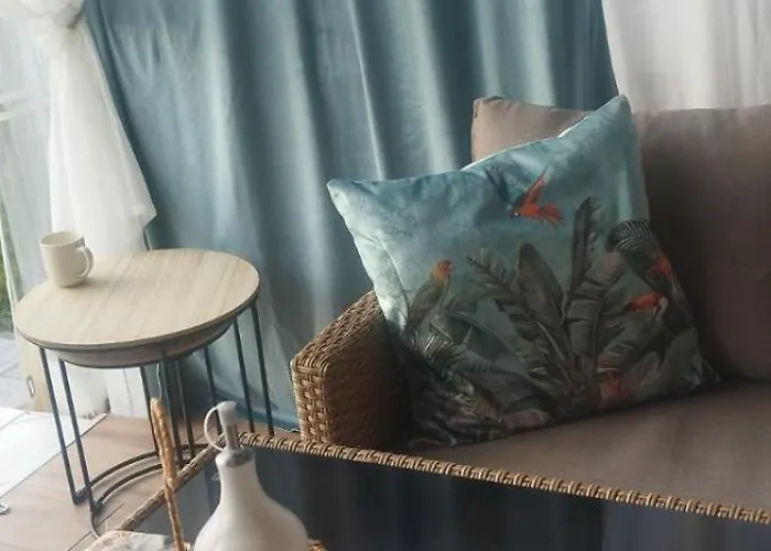 Caravana The Black Pearl Campsite