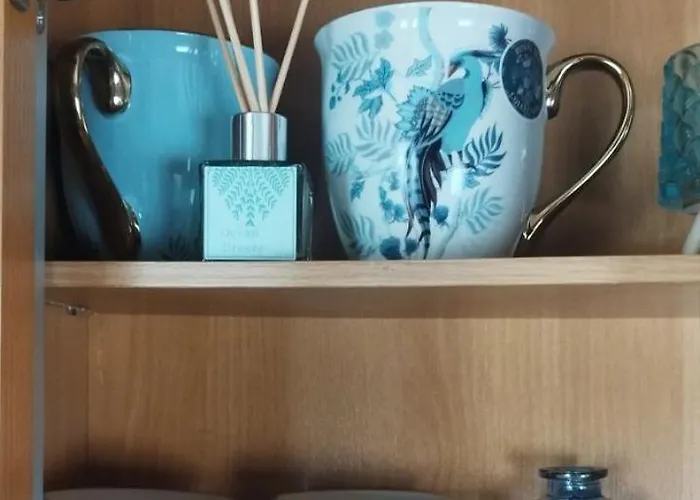 Caravana The Black Pearl Campsite *