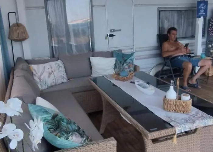 Caravana The Black Pearl Balchik